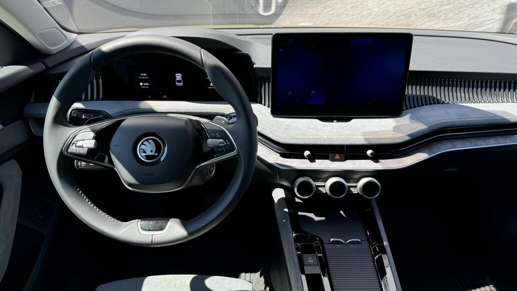 Škoda Superb, Selection