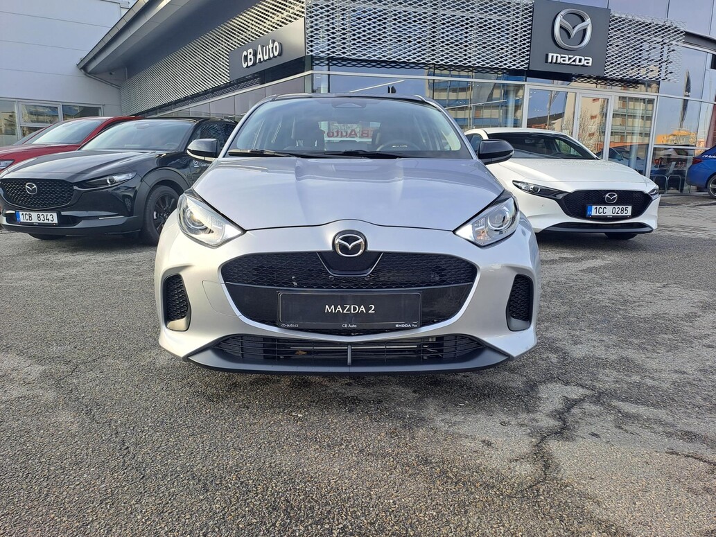 Mazda 2
