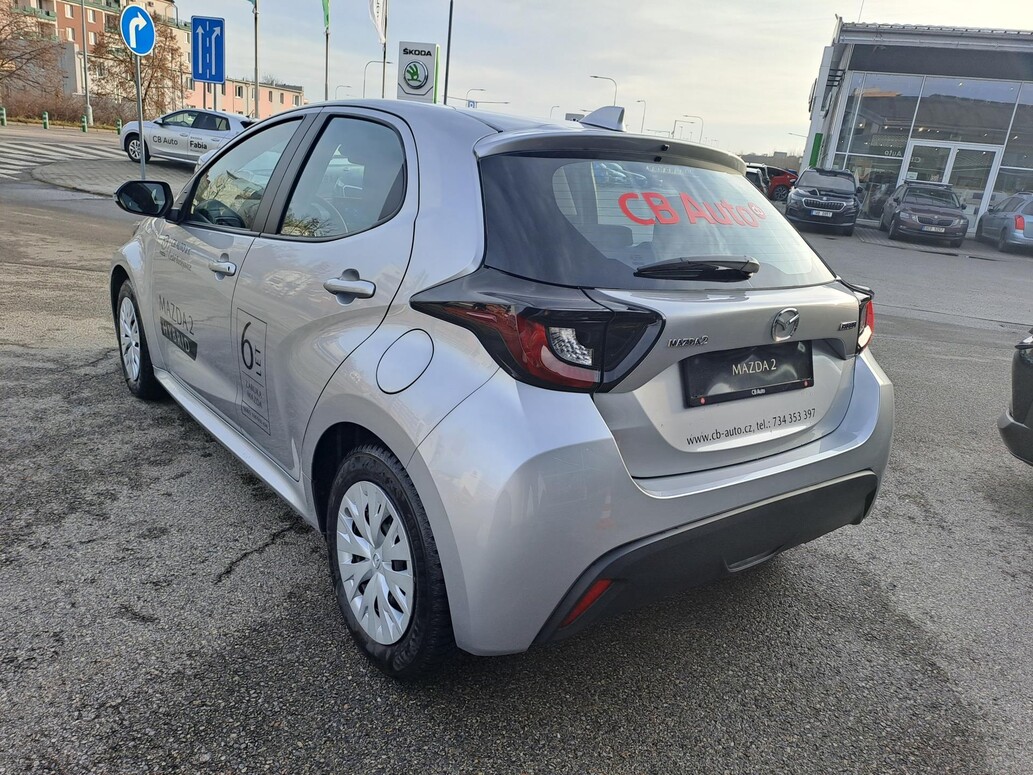 Mazda 2