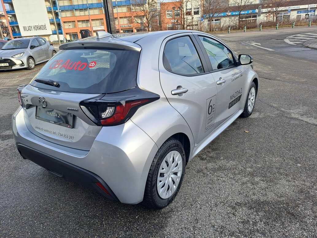Mazda 2