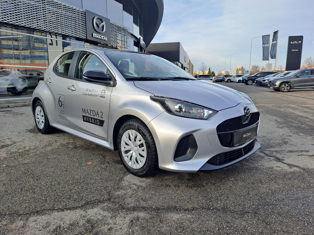 Mazda 2