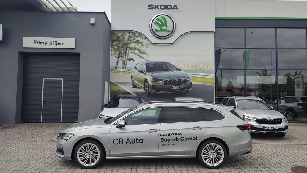 Škoda Superb, L&K
