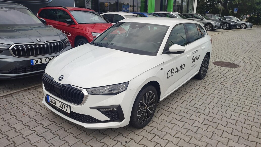 Škoda Scala