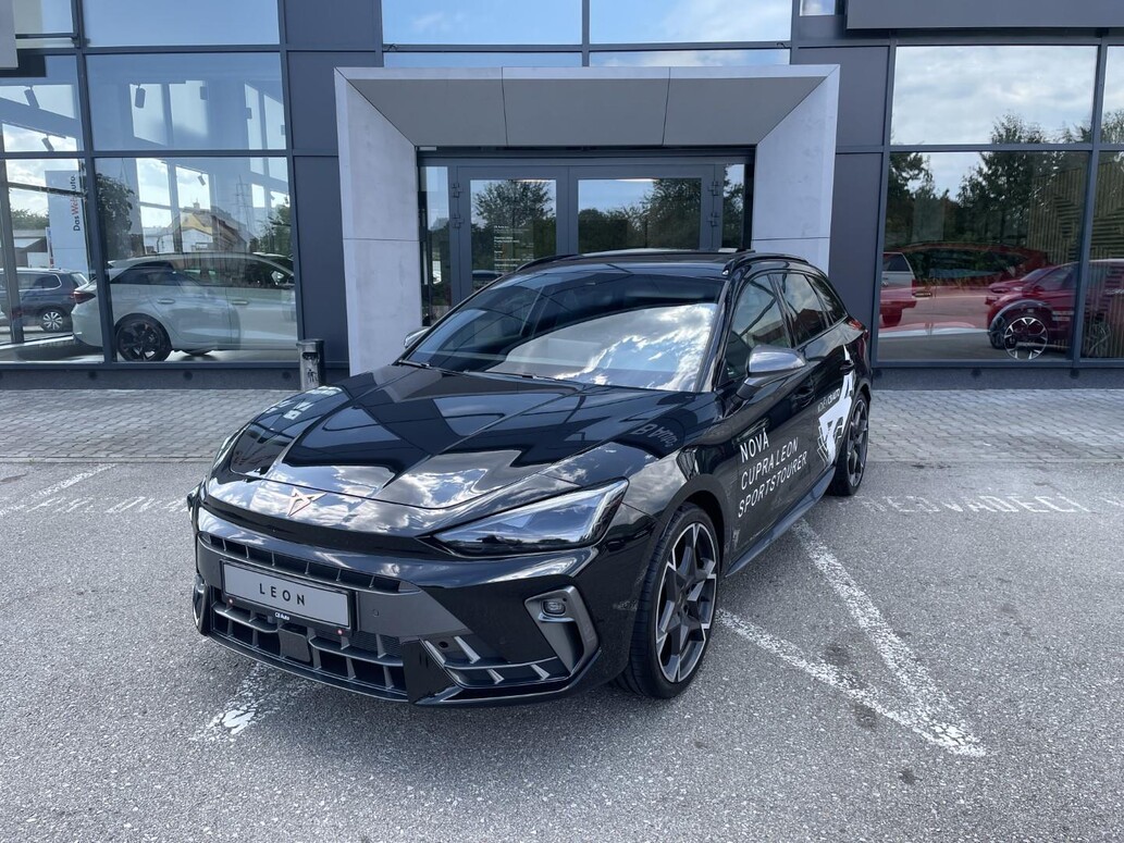 Cupra Leon SP