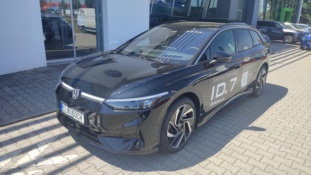 Volkswagen ID.7, Tourer People