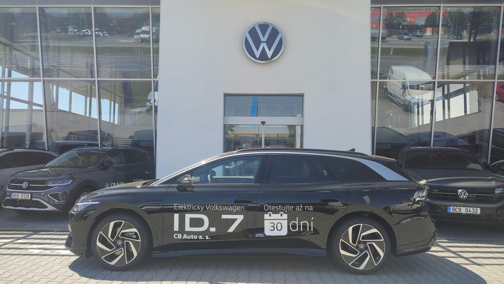 Volkswagen ID.7 Tourer, Tourer People