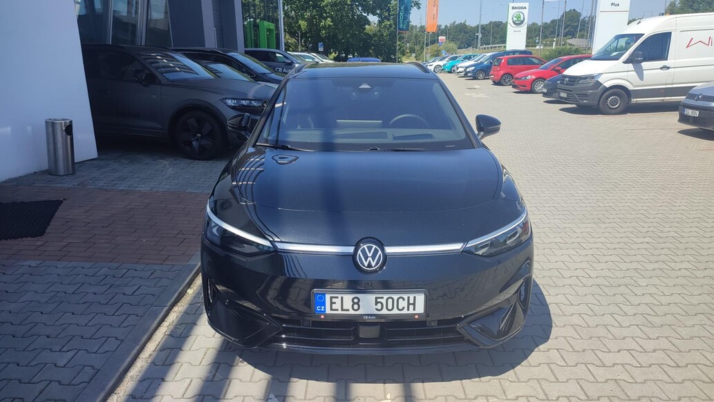 Volkswagen ID.7 Tourer, Tourer People