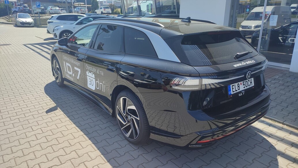 Volkswagen ID.7 Tourer, Tourer People