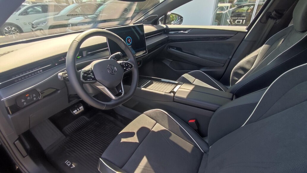 Volkswagen ID.7 Tourer, Tourer People