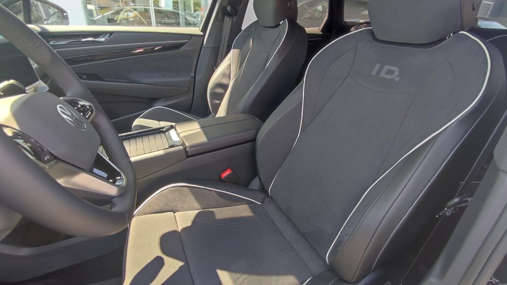 Volkswagen ID.7 Tourer, Tourer People