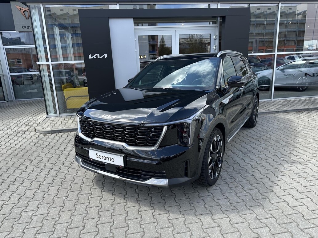 KIA Sorento, TOP