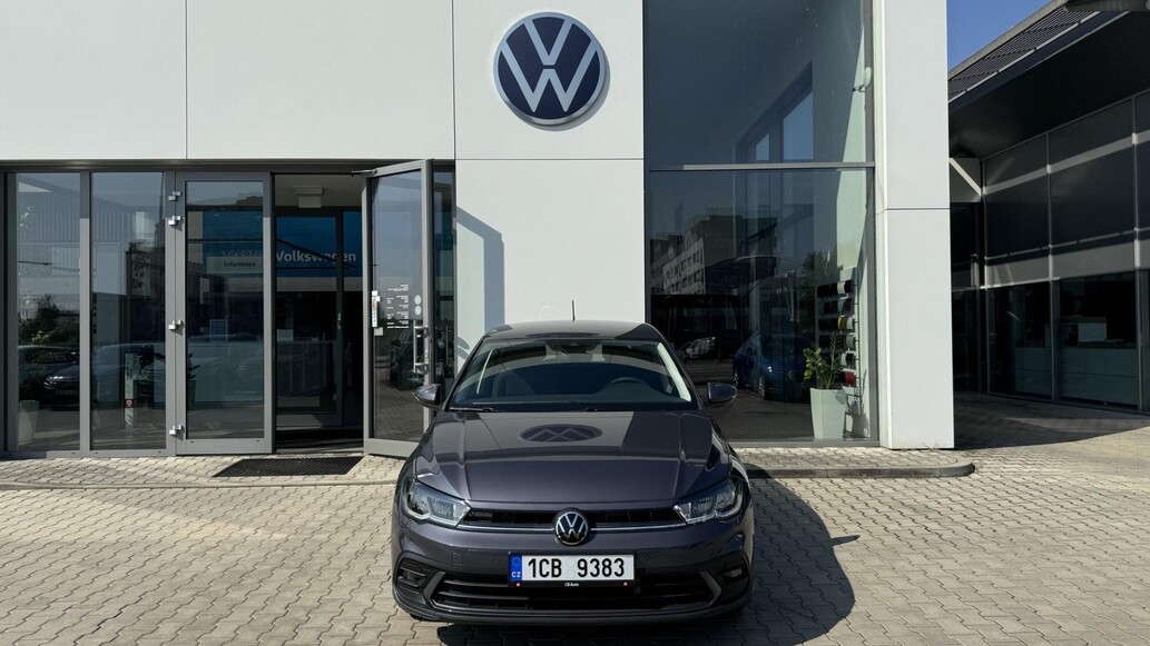 Volkswagen Polo, People