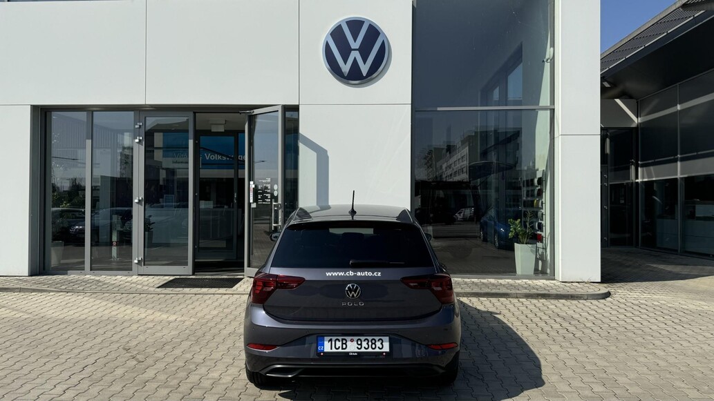 Volkswagen Polo, People