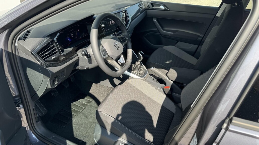 Volkswagen Polo, People