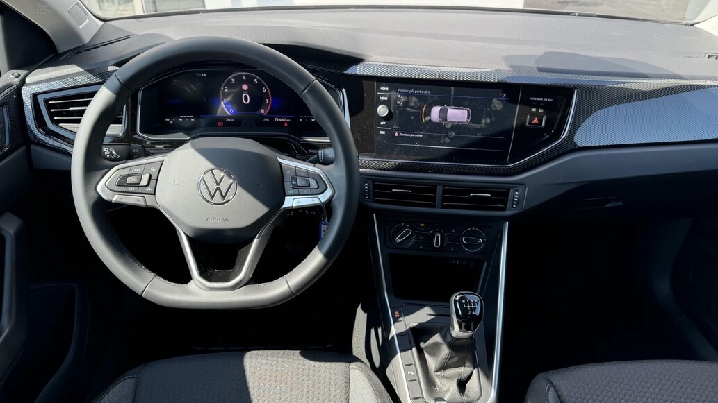 Volkswagen Polo, People