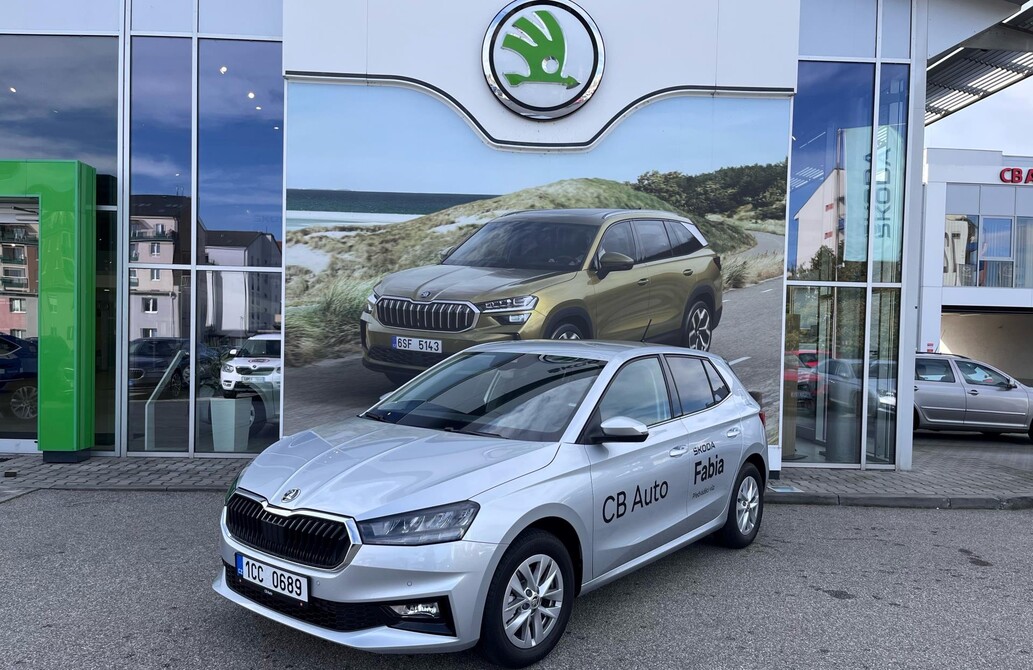 Škoda Fabia, Top Selection