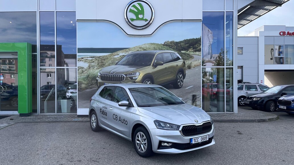 Škoda Fabia, Top Selection