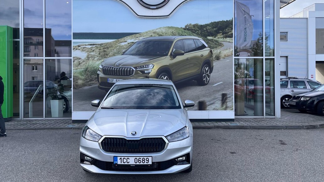 Škoda Fabia, Top Selection