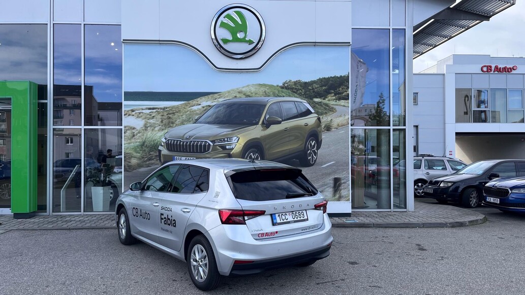 Škoda Fabia, Top Selection