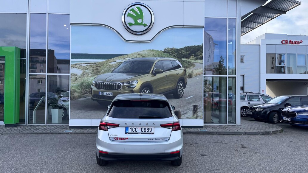 Škoda Fabia, Top Selection