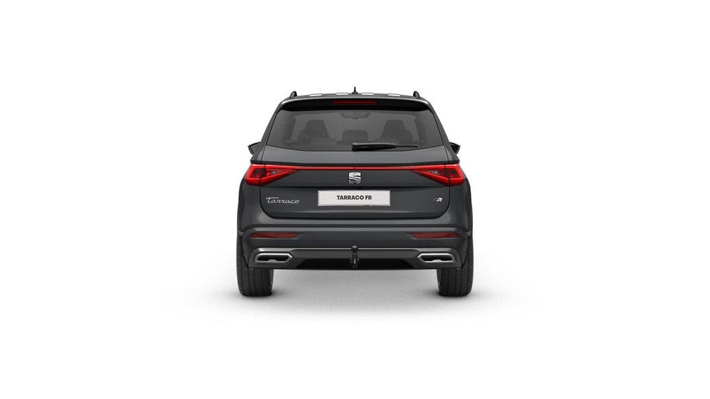 SEAT Tarraco, FR