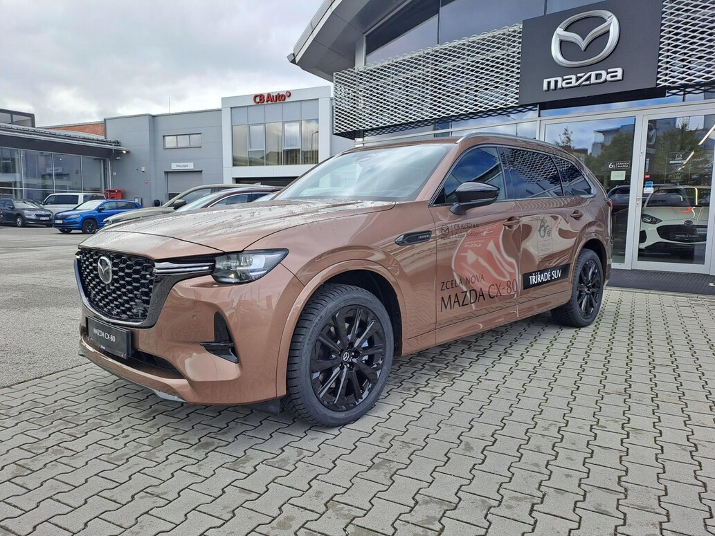 Mazda CX-80