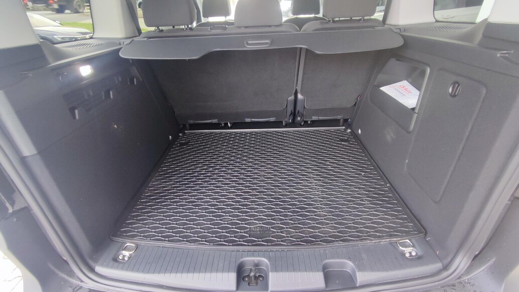 Volkswagen užitkové Caddy, Caddy