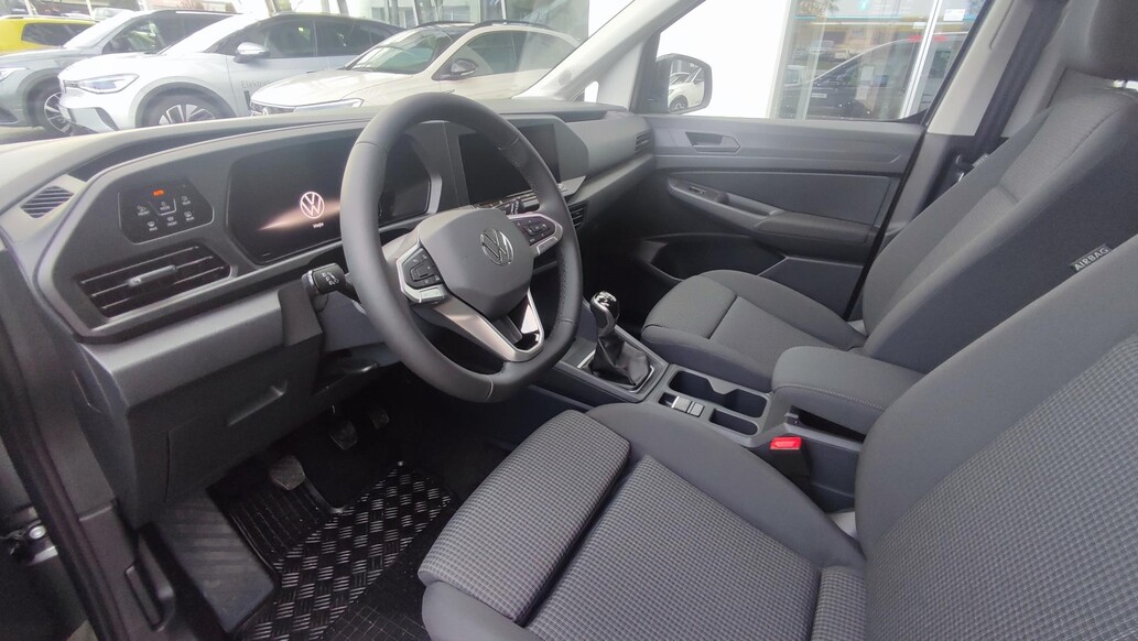 Volkswagen užitkové Caddy, Caddy