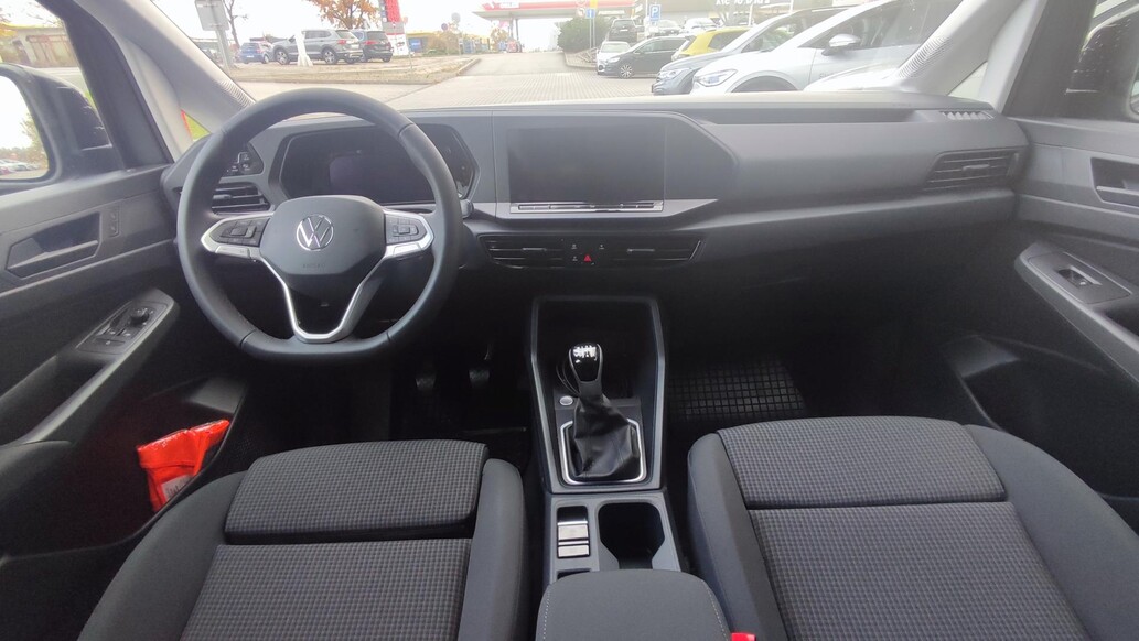 Volkswagen užitkové Caddy, Caddy