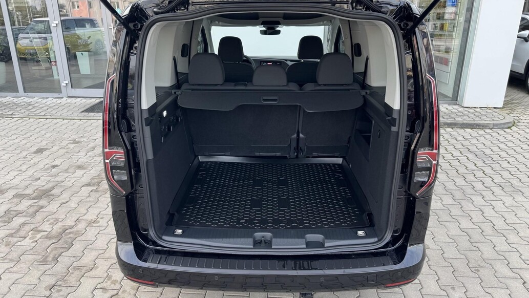 Volkswagen užitkové Caddy, Life