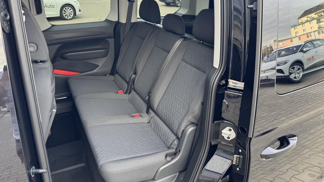 Volkswagen užitkové Caddy, Life