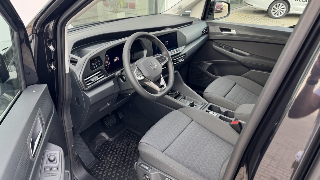 Volkswagen užitkové Caddy, Life