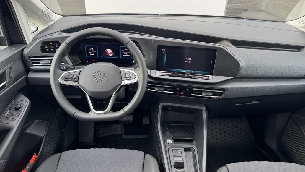 Volkswagen užitkové Caddy, Life