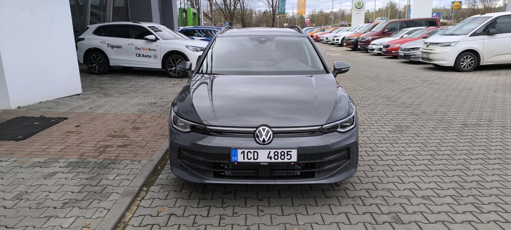 Volkswagen Golf Variant