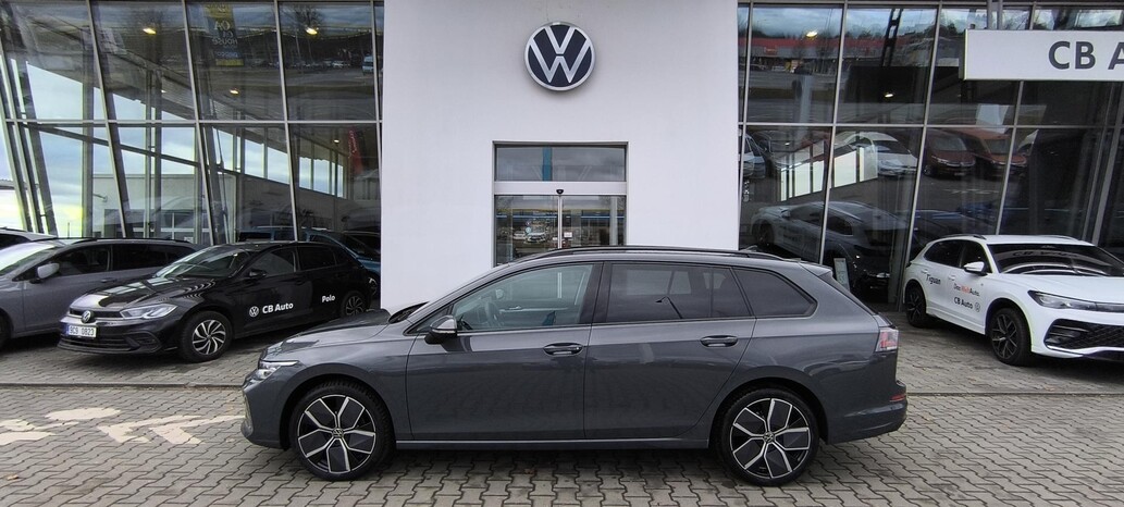 Volkswagen Golf Variant