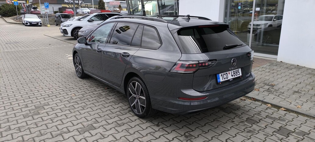 Volkswagen Golf Variant