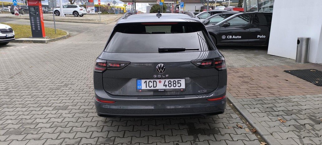 Volkswagen Golf Variant