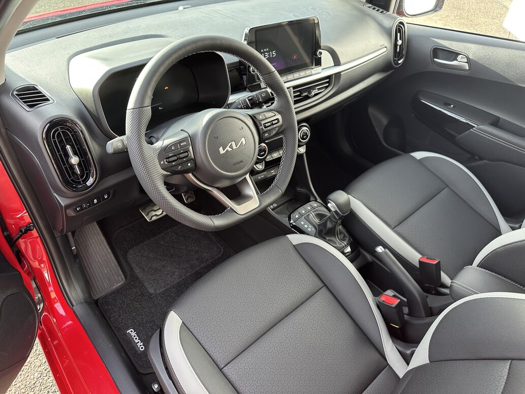 KIA Picanto, GT LINE