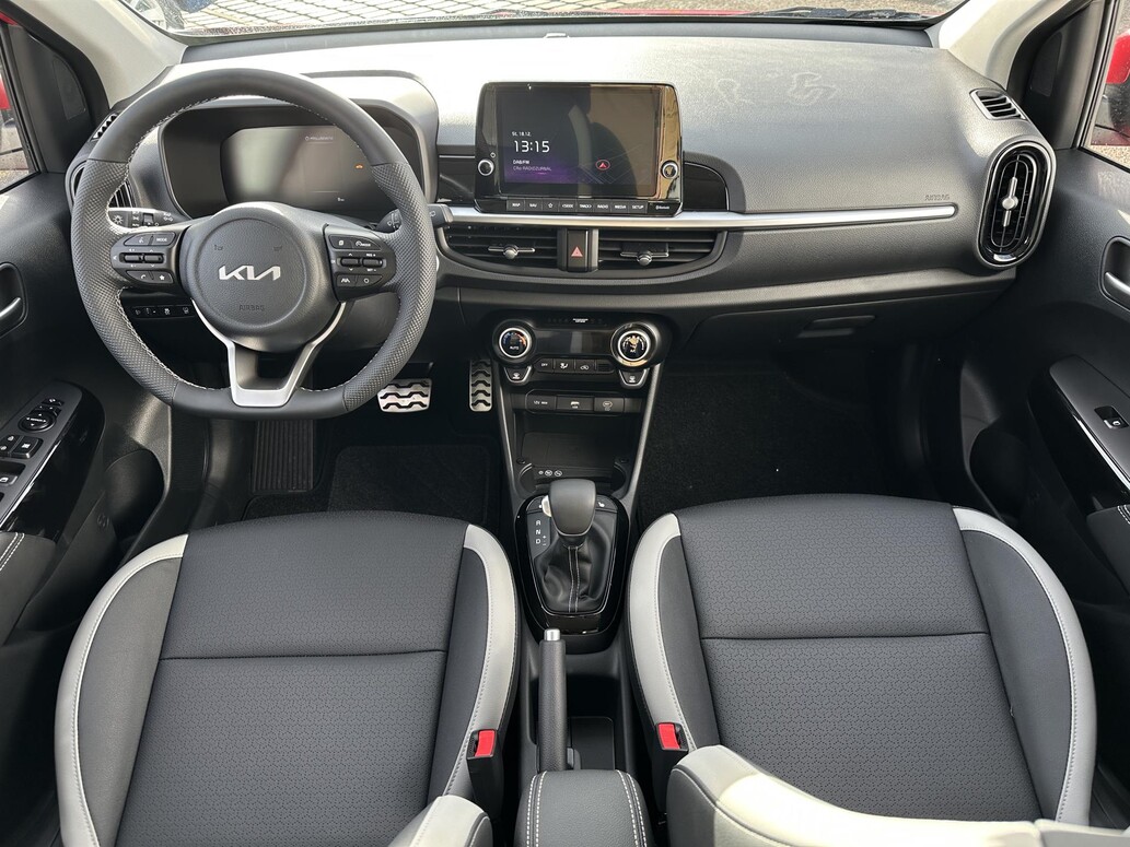 KIA Picanto, GT LINE