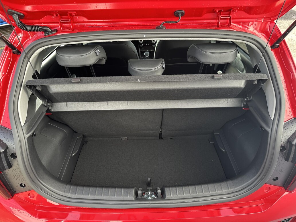 KIA Picanto, GT LINE