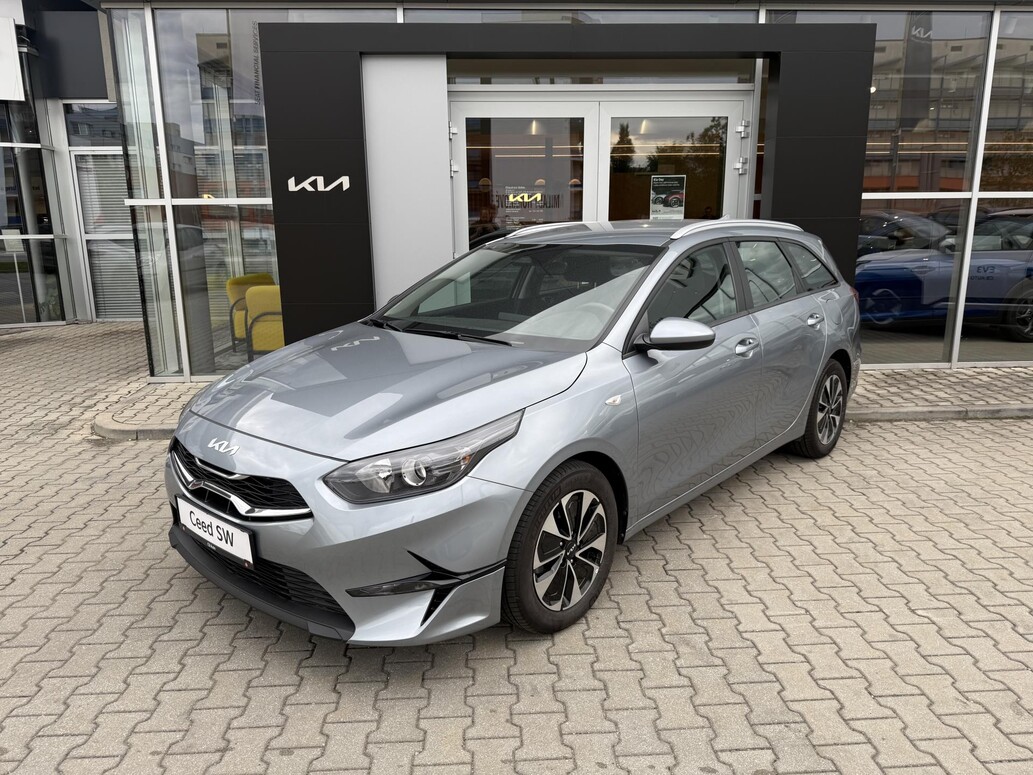 KIA Ceed SW