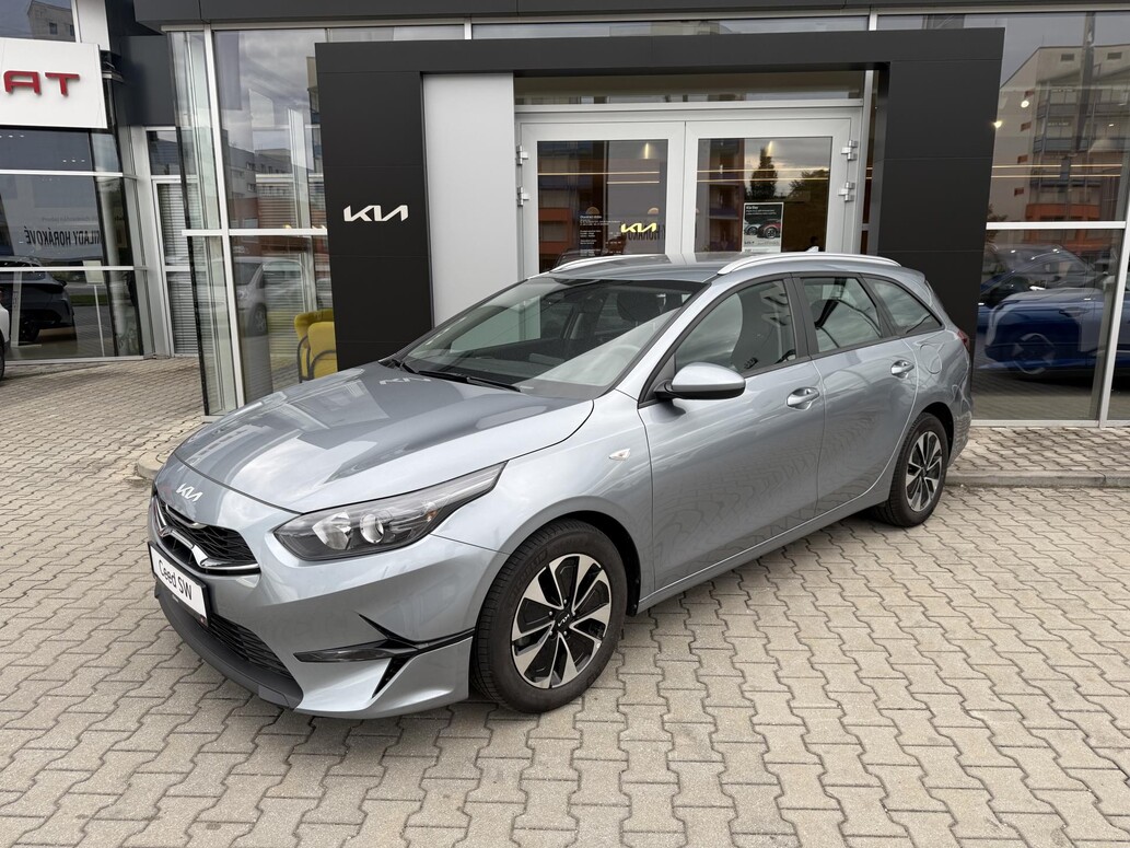 KIA Ceed SW