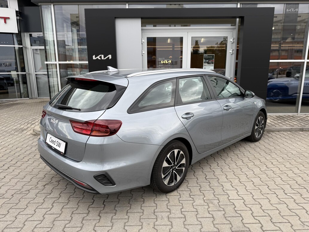 KIA Ceed SW