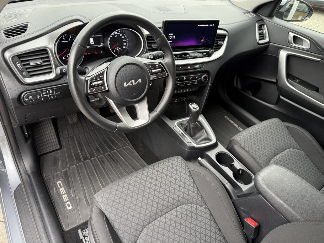 KIA Ceed SW