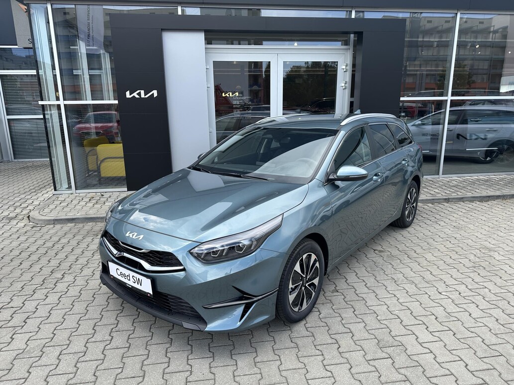 KIA Ceed SW