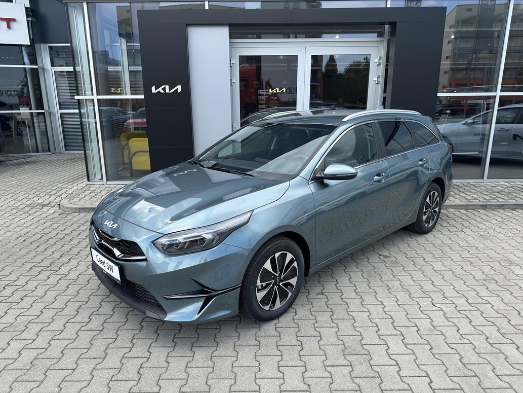 KIA Ceed SW
