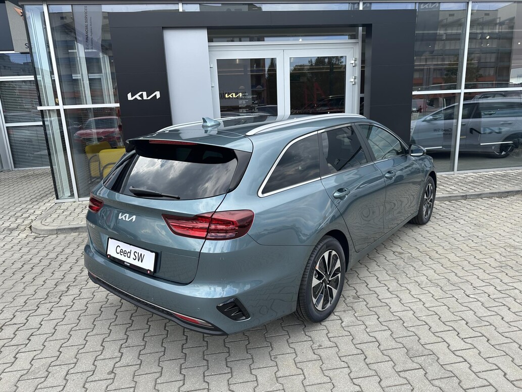 KIA Ceed SW