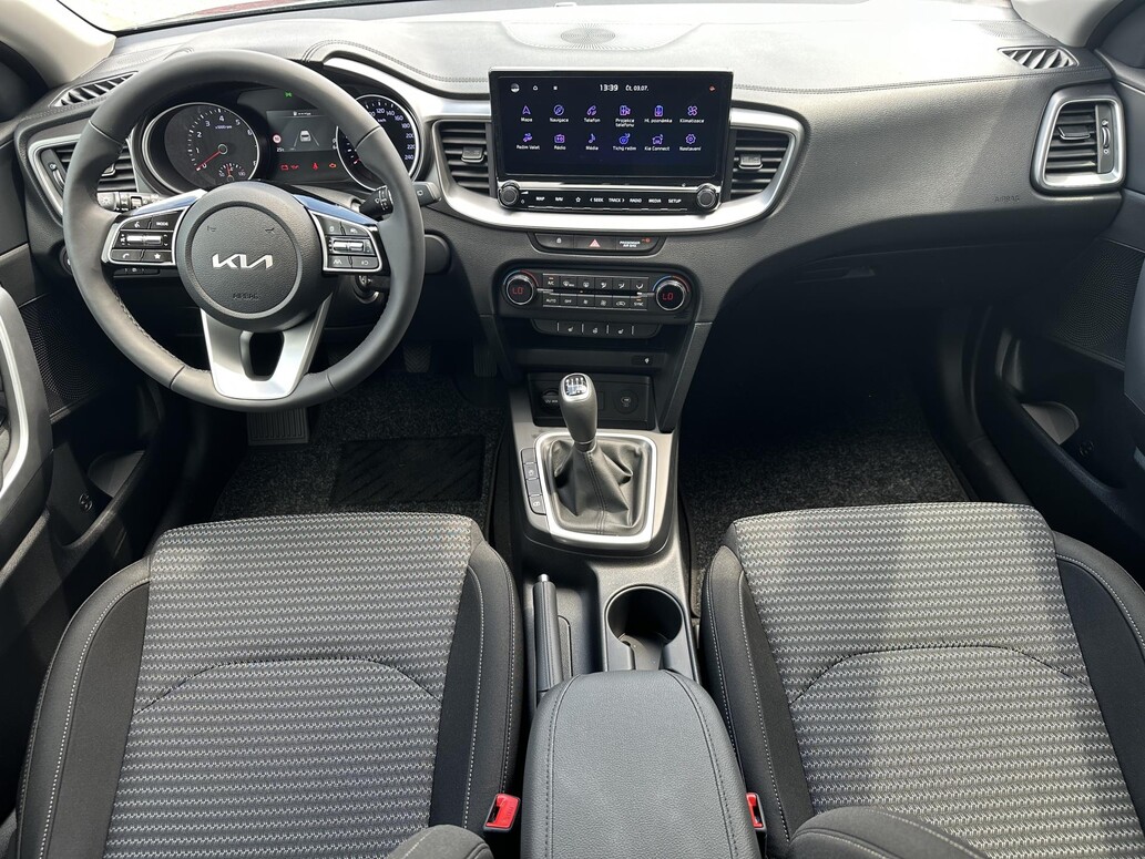 KIA Ceed SW