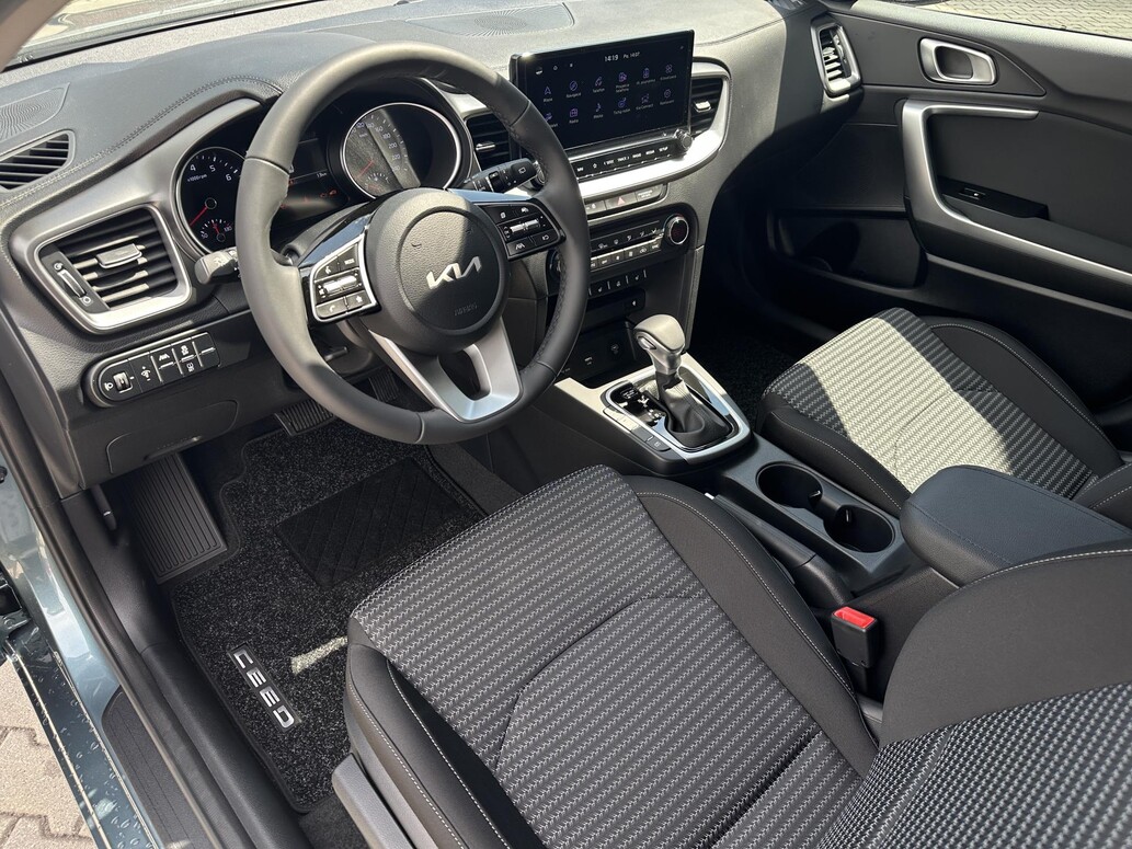 KIA Ceed SW