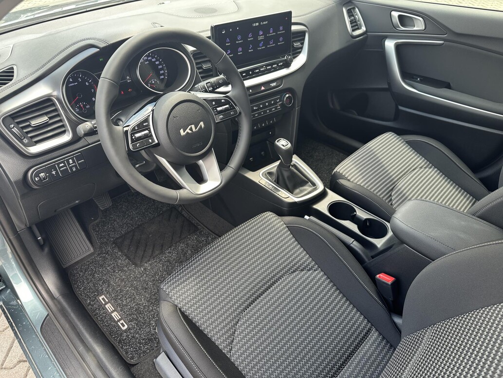 KIA Ceed SW